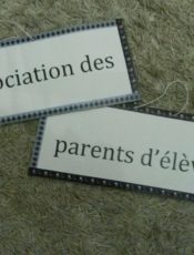 Compte-rendu de la première réunion de l’association des parents – 24/10/19