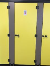 De nouvelles toilettes pour les classes de primaire