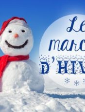 Marché d’hiver à l’école – 05/12/19