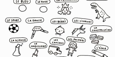 Filles-Garçons… et si on discutait éducation et stéréotypes ?